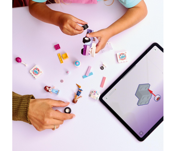 LEGO FRIENDS 42675 Jednorożcowa dostawa tortu - 1473453 - zdjęcie 4